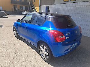 Suzuki Swift 1,2 Hybrid DualJet Shine