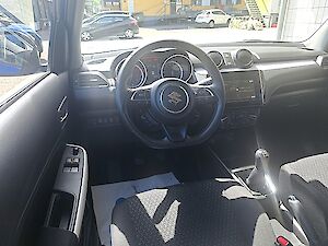 Suzuki Swift 1,2 Hybrid DualJet Shine
