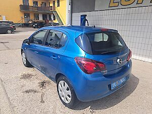 Opel Corsa 1,4 Österreich Edition