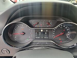 Opel Crossland X 1,2 Turbo Direct Injection Ultimate St/St Aut