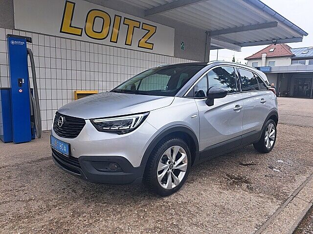Opel Crossland X  1,2 Turbo Direct Injection Ultimate St/St Aut