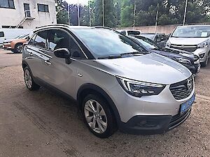 Opel Crossland X 1,2 Turbo Direct Injection Ultimate St/St Aut