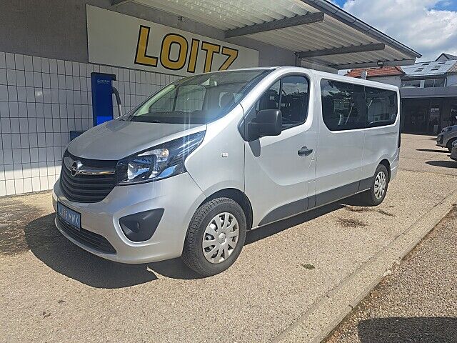 Opel Vivaro Combi L2H1 1,6 BiTurbo CDTI ecoflex 2,9t Start/Stop
