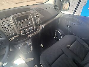 Opel Vivaro Combi L2H1 1,6 BiTurbo CDTI ecoflex 2,9t Start/Stop