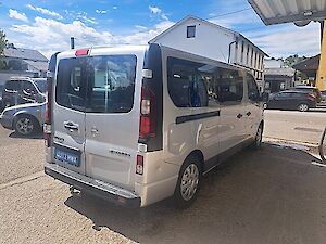Opel Vivaro Combi L2H1 1,6 BiTurbo CDTI ecoflex 2,9t Start/Stop