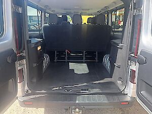 Opel Vivaro Combi L2H1 1,6 BiTurbo CDTI ecoflex 2,9t Start/Stop