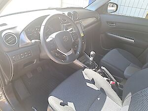 Suzuki Vitara 1,4 Hybrid ALLGRIP shine