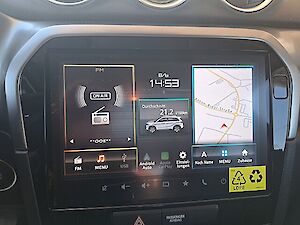 Suzuki Vitara 1,4 Hybrid ALLGRIP shine