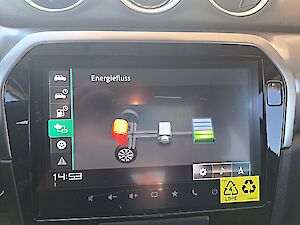 Suzuki Vitara 1,4 Hybrid ALLGRIP shine