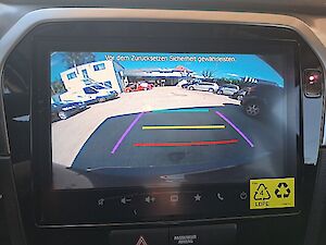 Suzuki Vitara 1,4 Hybrid ALLGRIP shine