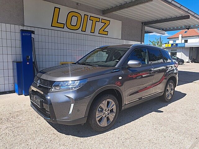 Suzuki Vitara  1,4 Hybrid ALLGRIP shine