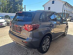Suzuki Vitara 1,4 Hybrid ALLGRIP shine