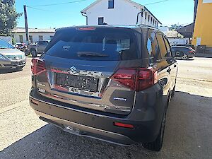 Suzuki Vitara 1,4 Hybrid ALLGRIP shine