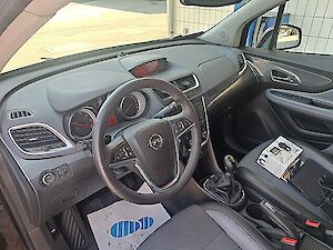 Opel Mokka 1,7 CDTI Ecotec 4x4 Allrad Cosmo Start/Stop System