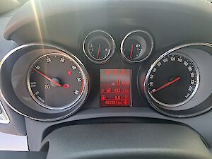 Opel Mokka 1,7 CDTI Ecotec 4x4 Allrad Cosmo Start/Stop System