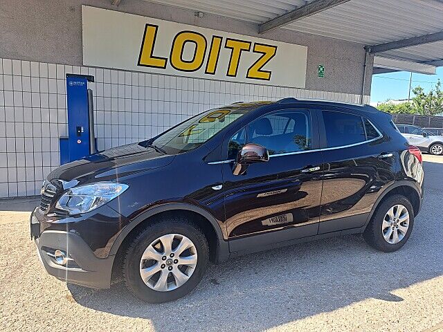 Opel Mokka  1,7 CDTI Ecotec 4x4 Allrad Cosmo Start/Stop System