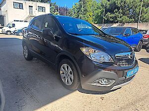 Opel Mokka 1,7 CDTI Ecotec 4x4 Allrad Cosmo Start/Stop System