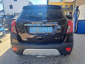 Opel Mokka 1,7 CDTI Ecotec 4x4 Allrad Cosmo Start/Stop System