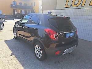 Opel Mokka 1,7 CDTI Ecotec 4x4 Allrad Cosmo Start/Stop System