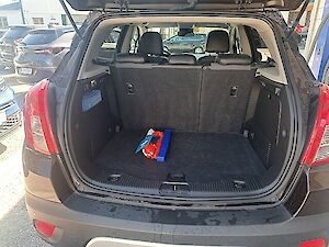 Opel Mokka 1,7 CDTI Ecotec 4x4 Allrad Cosmo Start/Stop System