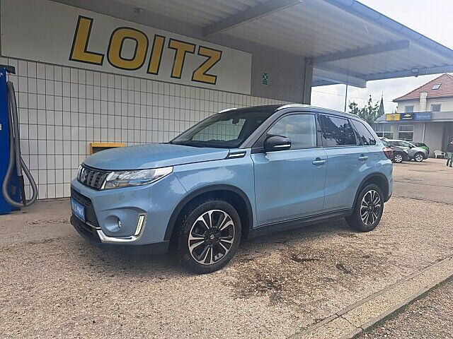 Suzuki Vitara  1,5 Hybrid ALLGRIP 6AGS flash