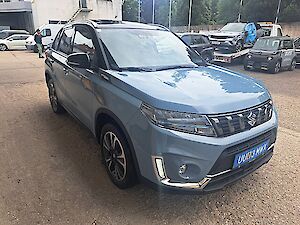 Suzuki Vitara 1,5 Hybrid ALLGRIP 6AGS flash