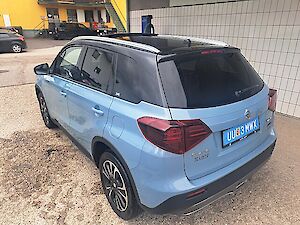 Suzuki Vitara 1,5 Hybrid ALLGRIP 6AGS flash