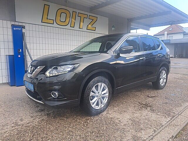 Nissan X-Trail X-TRAIL 1,6dCi Acenta ALL-MODE 4x4i