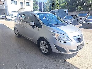 Opel Meriva 1,4 Twinport Edition