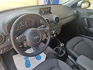 Audi A1 SB 1,0 TFSI
