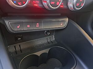 Audi A1 SB 1,0 TFSI