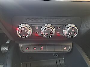 Audi A1 SB 1,0 TFSI