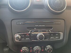 Audi A1 SB 1,0 TFSI