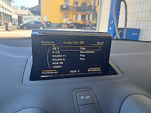 Audi A1 SB 1,0 TFSI
