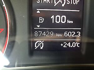 Audi A1 SB 1,0 TFSI