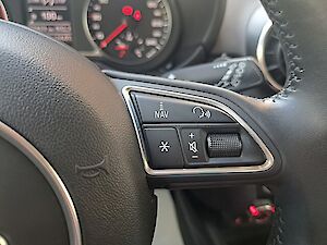 Audi A1 SB 1,0 TFSI
