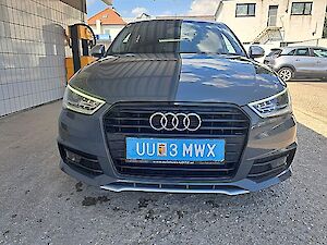 Audi A1 SB 1,0 TFSI