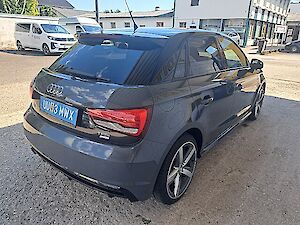 Audi A1 SB 1,0 TFSI