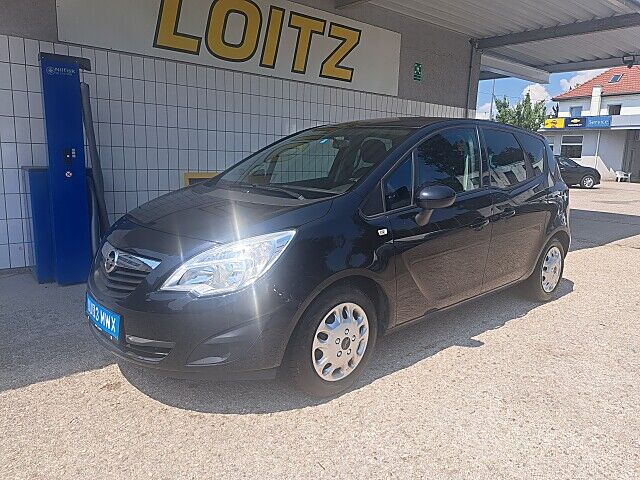 Opel Meriva  1,4 ecoFlex Turbo Edition