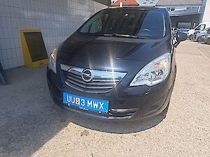 Opel Meriva 1,4 ecoFlex Turbo Edition