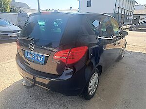 Opel Meriva 1,4 ecoFlex Turbo Edition