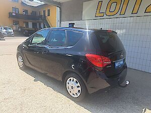 Opel Meriva 1,4 ecoFlex Turbo Edition