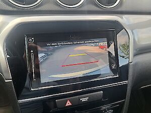 Suzuki Vitara 1,6 VVT 4WD GL Shine Aut.