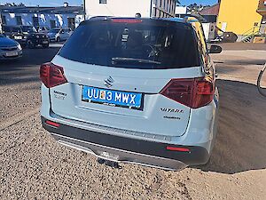 Suzuki Vitara 1,0 DITC ALLGRIP flash
