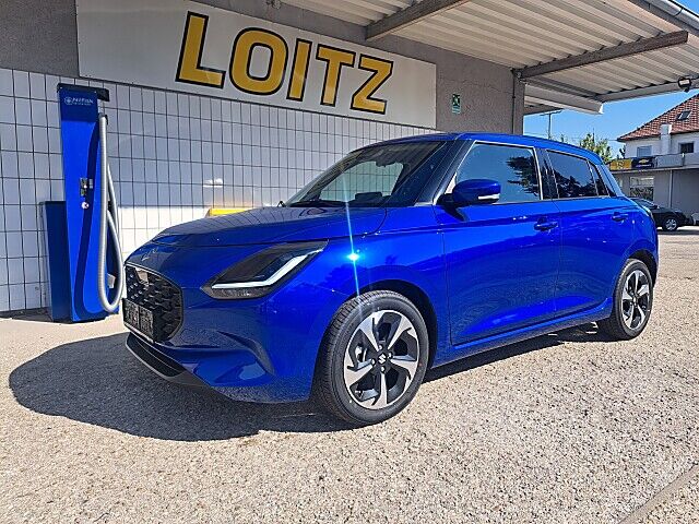 Suzuki Swift 1,2 Hybrid Flash