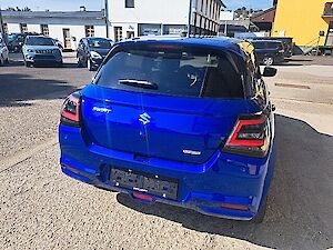 Suzuki Swift 1,2 Hybrid Flash