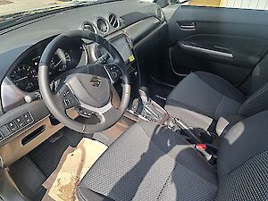 Suzuki Vitara 1,4 Hybrid ALLGRIP shine Aut.