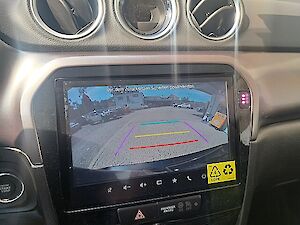 Suzuki Vitara 1,4 Hybrid ALLGRIP shine Aut.