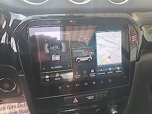 Suzuki Vitara 1,4 Hybrid ALLGRIP flash "Sondermodell"