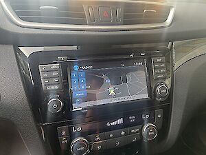 Nissan X-Trail X-TRAIL 1,6dCi Acenta ALL-MODE 4x4i